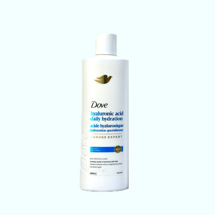 شامپو مو داو هیالورونیک اسید آبرسانی روزانه 400ml