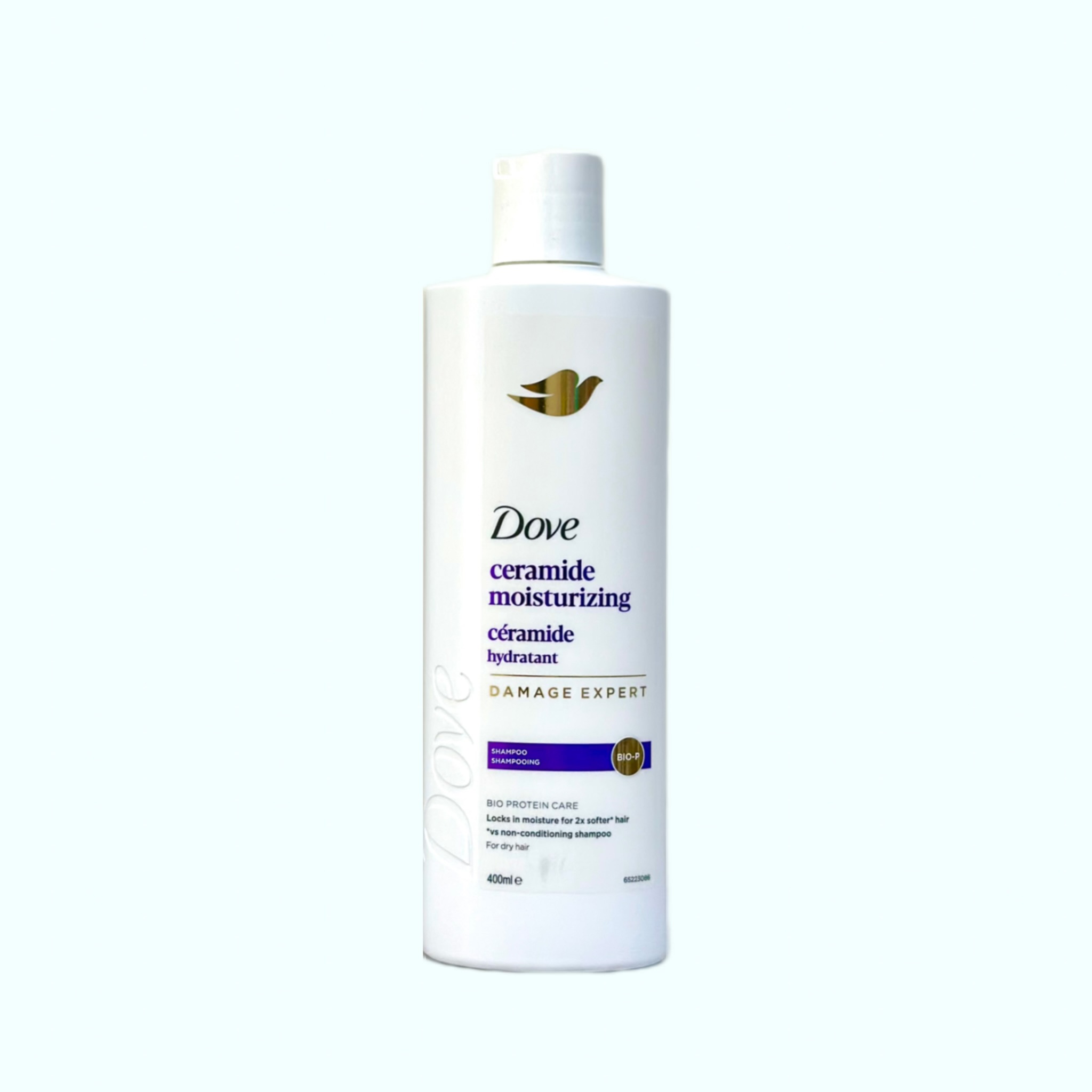 شامپو داو‌ سرامید مرطوب‌کننده 400ml
