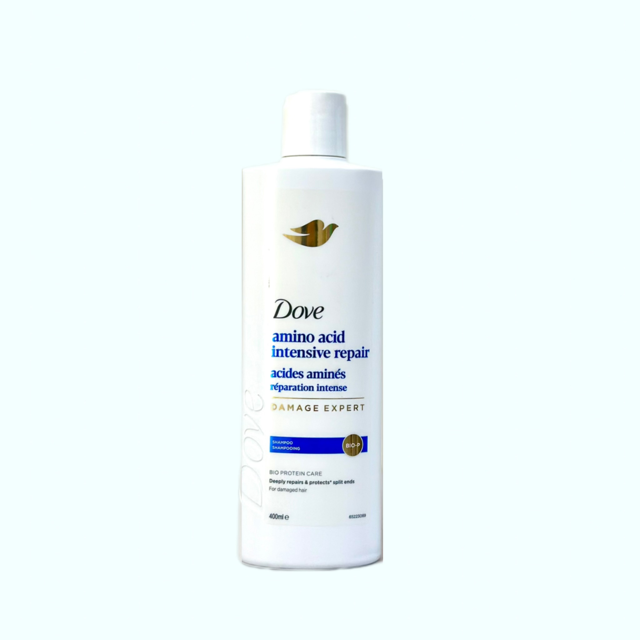 شامپو داو اسیدهای آمینه ترمیم عمیق 400ml