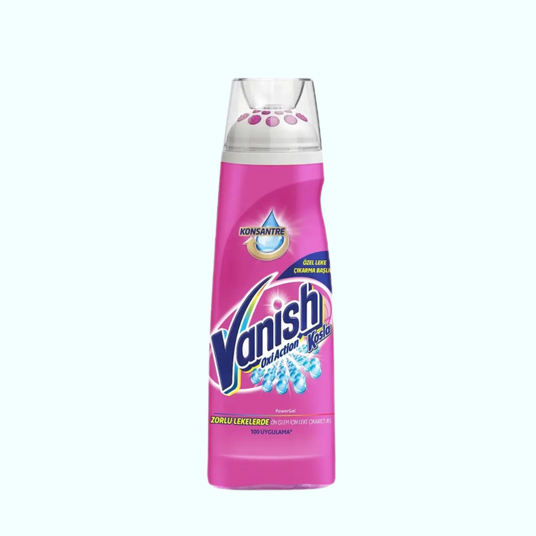 لکه بر لباس ونیش - Vanish Oxi Action