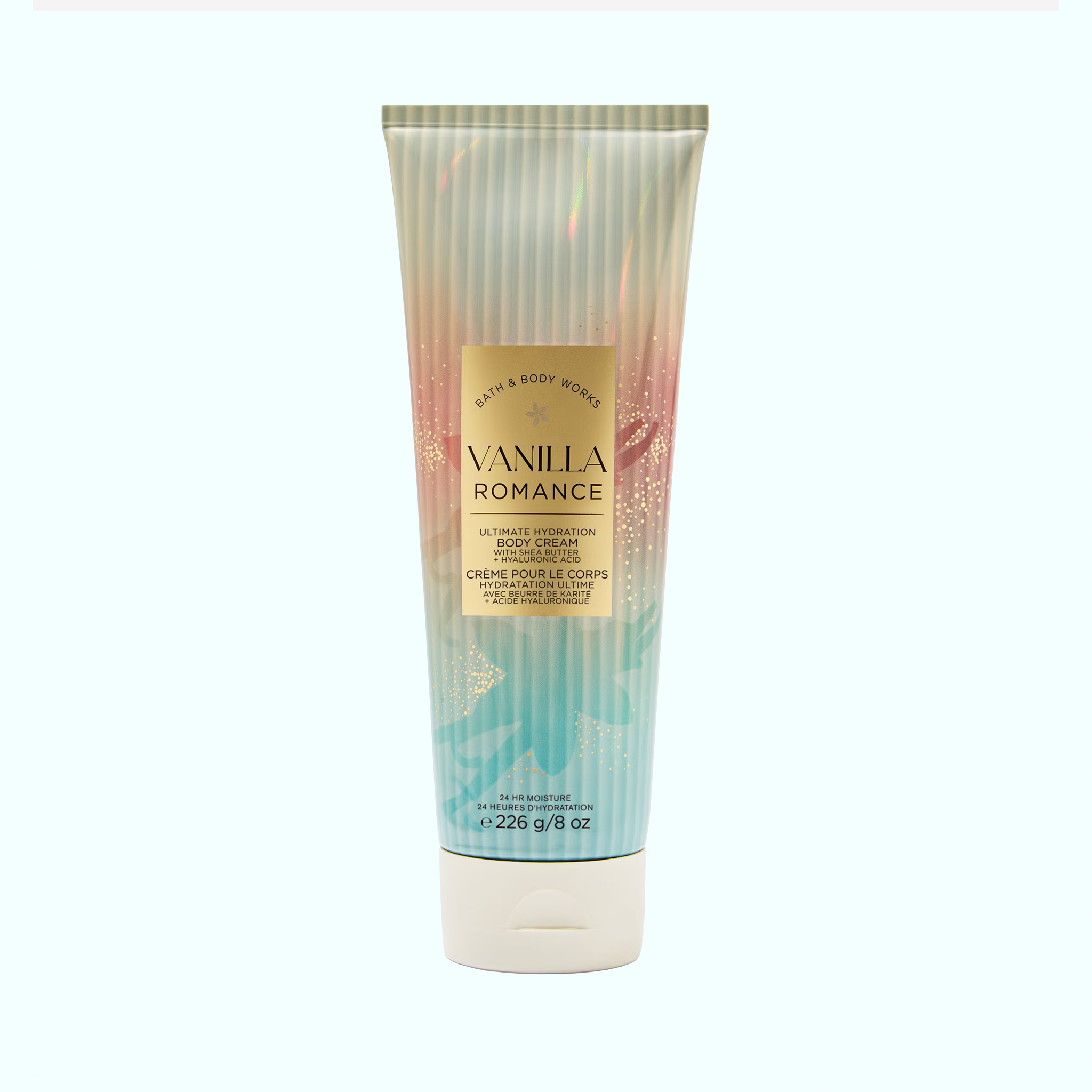 کرم بدن وانیلا رمانس - بث اند بادی | Ultimate Hydration Body Cream 226g