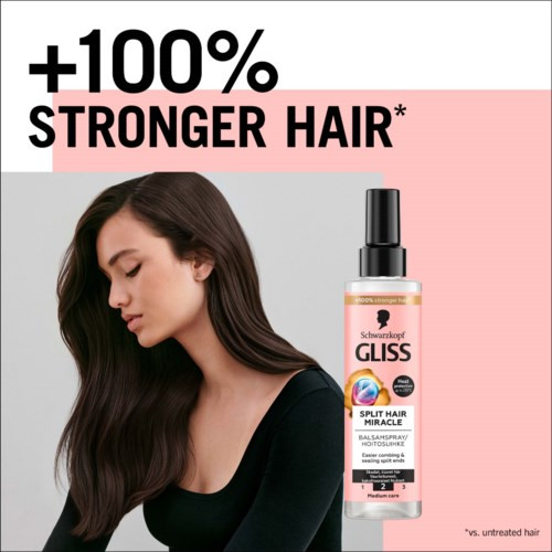 اسپری مو گلیس شوارزکوپف Split Hair Miracle