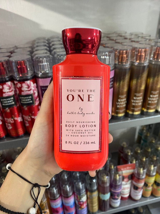 لوسیون بدن You're The One - Bath & Body Works 236ml