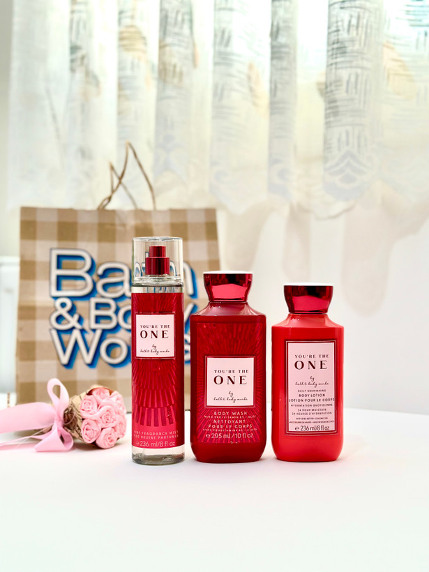 لوسیون بدن You're The One - Bath & Body Works 236ml