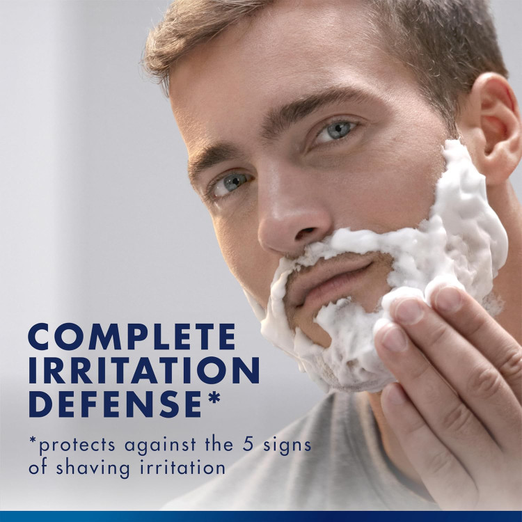 ژل اصلاح میلیلیتر Gillette Series Soothing Aloe Vera Sensitive - 200