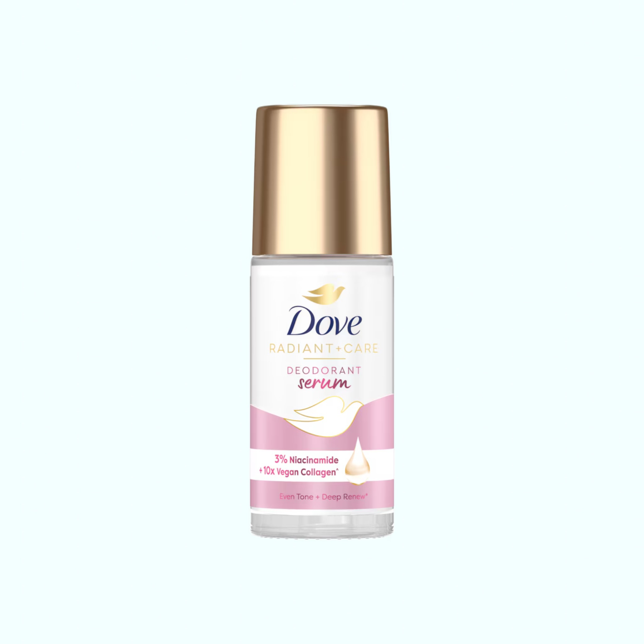 مام سرمی داو صورتی کلاژن مدل Radiant + Care