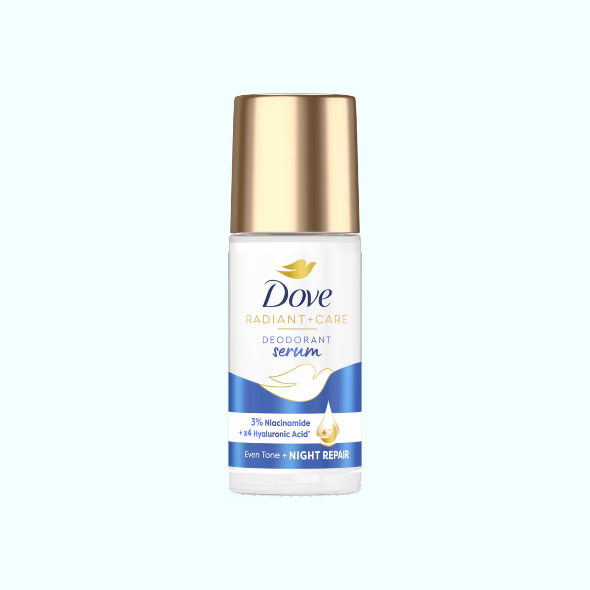 مام سرمی داو آبی هیالورونیک اسید حجم 45 میل مدل Night Repair