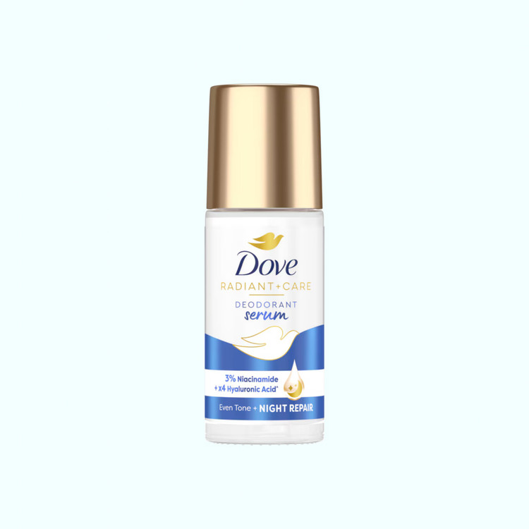 مام سرمی داو آبی هیالورونیک اسید حجم 45 میل مدل Night Repair
