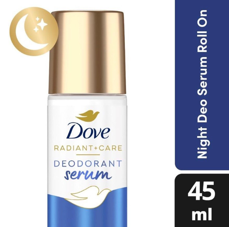 مام سرمی داو آبی هیالورونیک اسید حجم 45 میل مدل Night Repair
