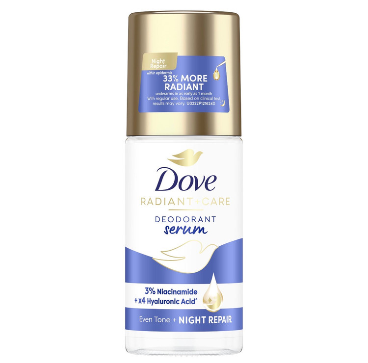 مام سرمی داو آبی هیالورونیک اسید حجم 45 میل مدل Night Repair