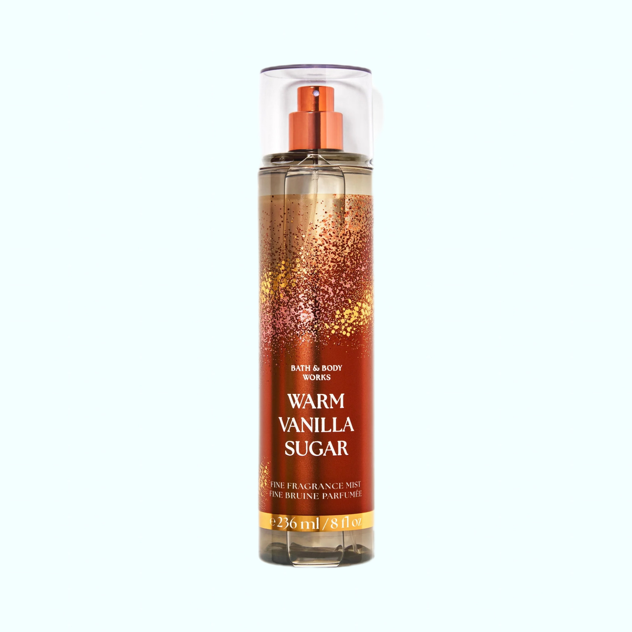 بادی میست وارم وانیلا شوگر طرح جدید  - ۲۳۶ میل -  Bath & Body Works